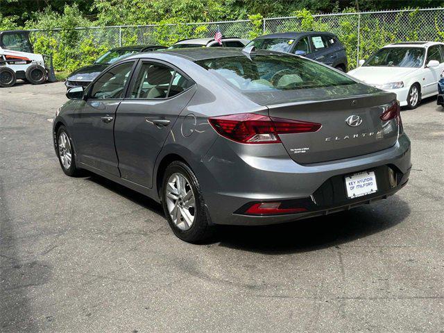 used 2020 Hyundai Elantra car, priced at $13,985