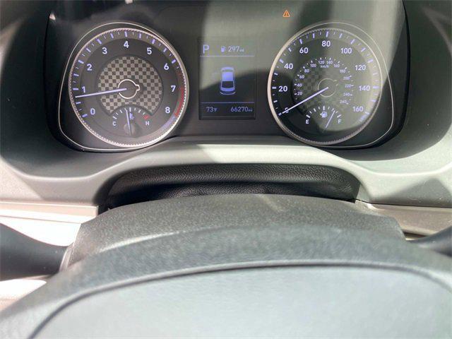 used 2020 Hyundai Elantra car, priced at $13,985