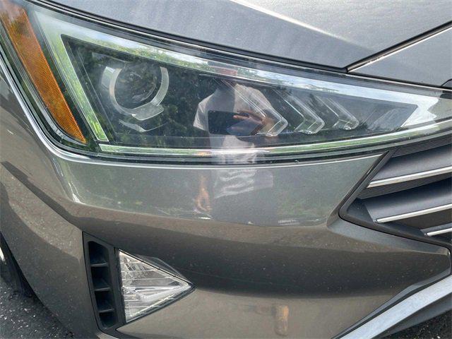 used 2020 Hyundai Elantra car, priced at $13,985