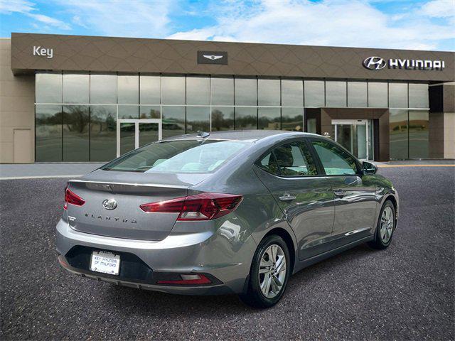 used 2020 Hyundai Elantra car, priced at $13,985