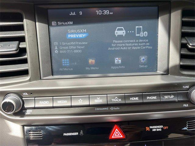 used 2020 Hyundai Elantra car, priced at $13,985