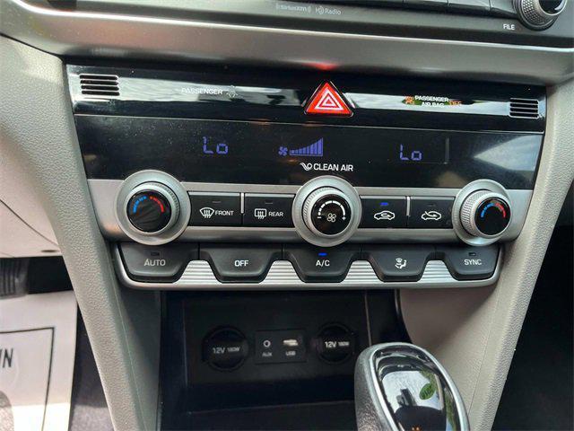 used 2020 Hyundai Elantra car, priced at $13,985