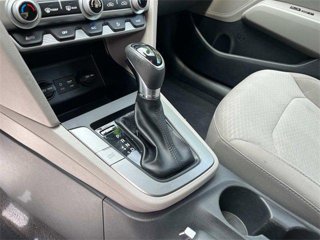 used 2020 Hyundai Elantra car, priced at $13,985