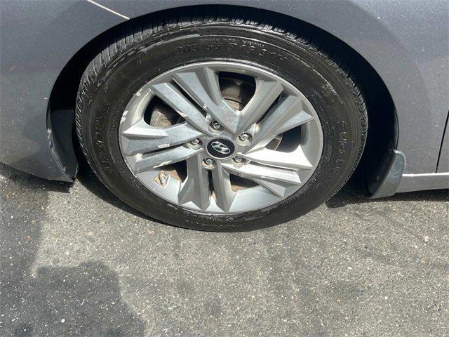 used 2020 Hyundai Elantra car, priced at $13,985