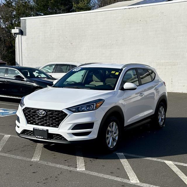 used 2020 Hyundai Tucson car, priced at $19,766