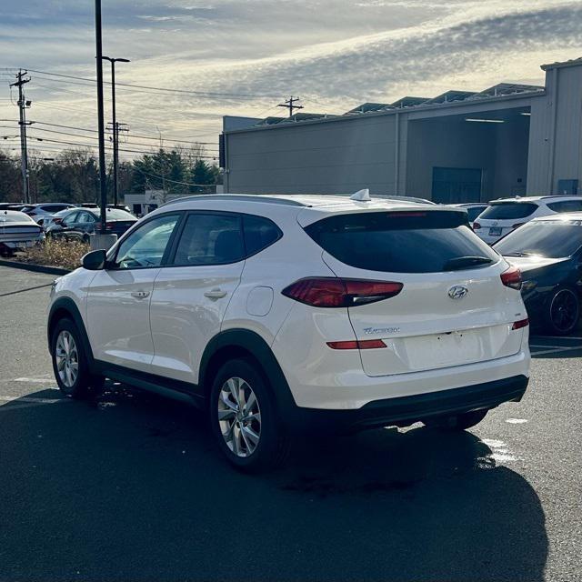 used 2020 Hyundai Tucson car, priced at $19,766