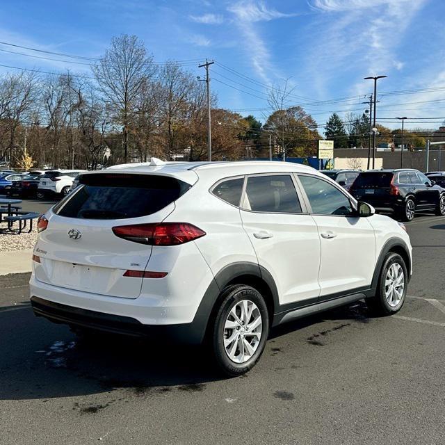 used 2020 Hyundai Tucson car, priced at $19,766