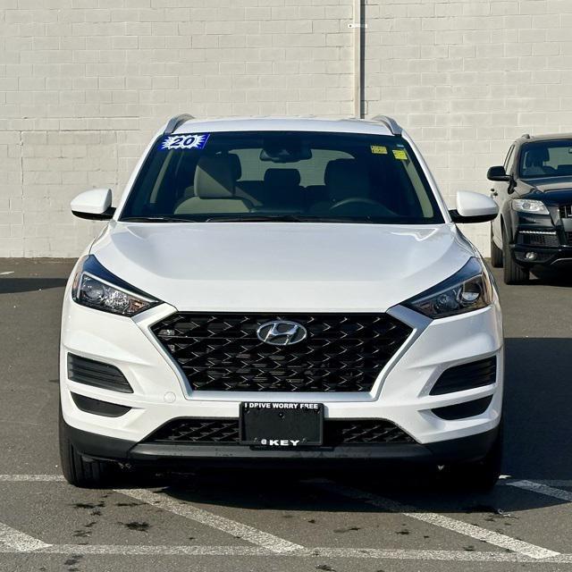 used 2020 Hyundai Tucson car, priced at $19,766