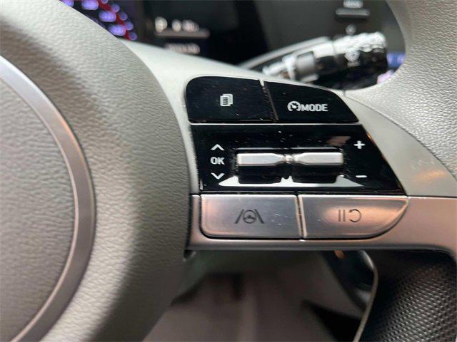 used 2022 Hyundai Elantra car, priced at $18,437