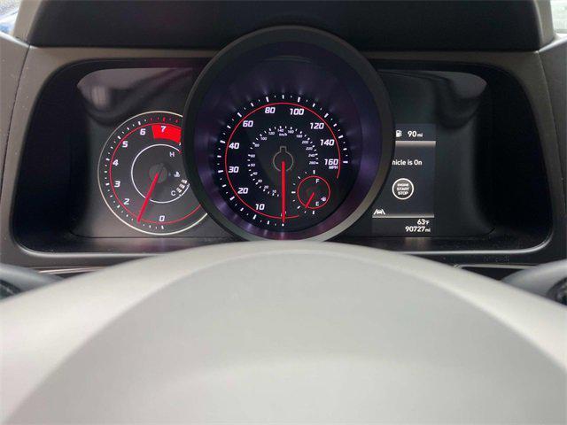 used 2022 Hyundai Elantra car, priced at $18,437