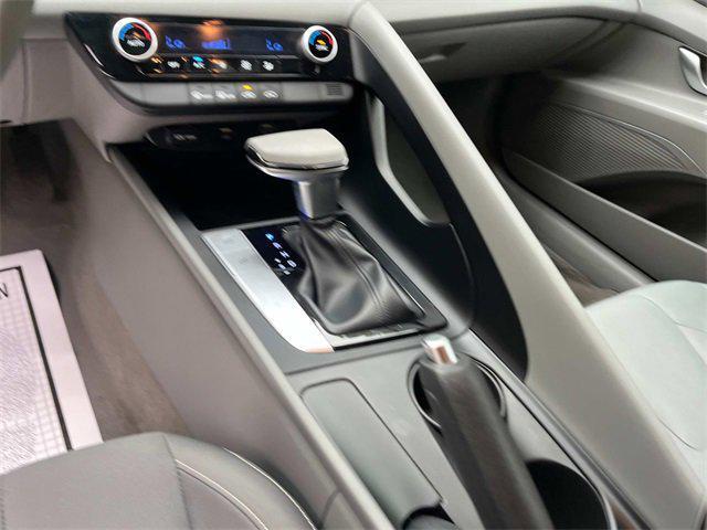 used 2022 Hyundai Elantra car, priced at $18,437