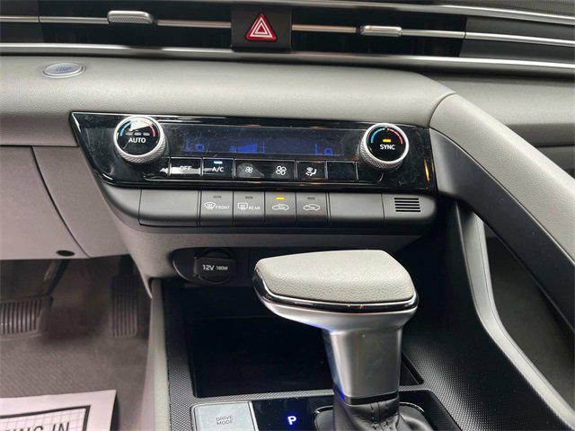 used 2022 Hyundai Elantra car, priced at $18,437