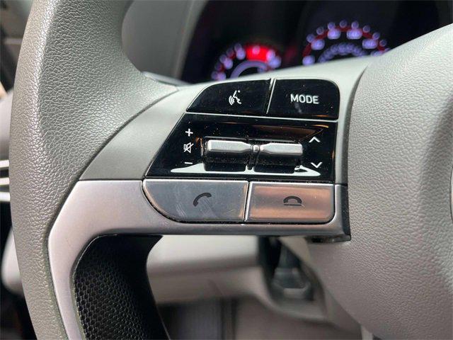 used 2022 Hyundai Elantra car, priced at $18,437