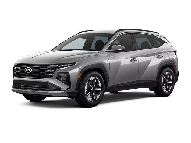 new 2025 Hyundai TUCSON Plug-In Hybrid car, priced at $41,980