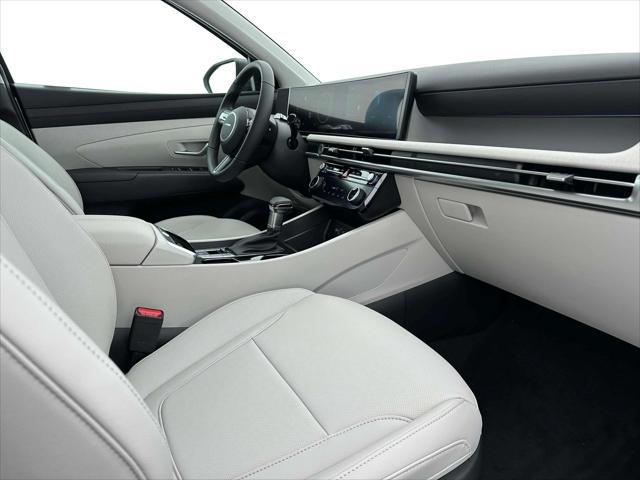 new 2025 Hyundai Tucson car, priced at $36,975