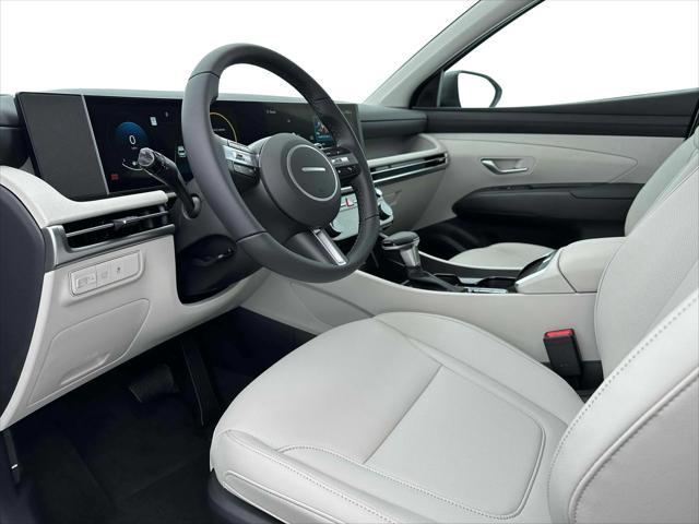 new 2025 Hyundai Tucson car, priced at $36,975