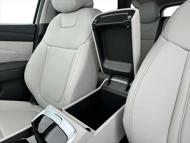 new 2025 Hyundai Tucson car, priced at $36,975
