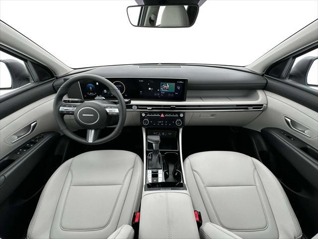 new 2025 Hyundai Tucson car, priced at $36,975