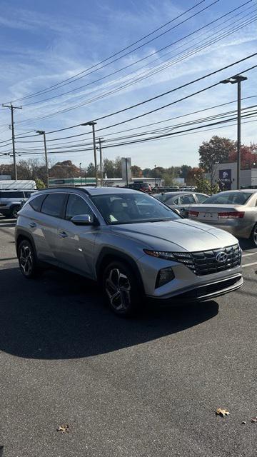 new 2024 Hyundai Tucson car, priced at $32,520