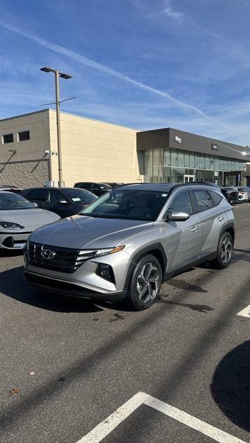 new 2024 Hyundai Tucson car, priced at $32,520