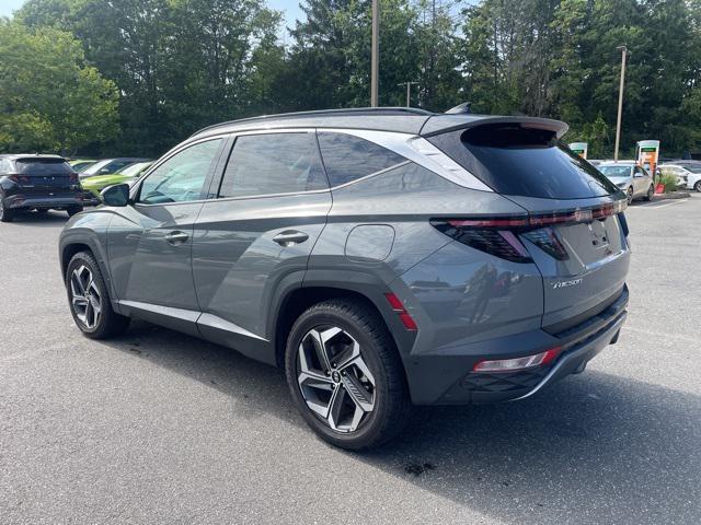 used 2024 Hyundai Tucson car, priced at $30,488