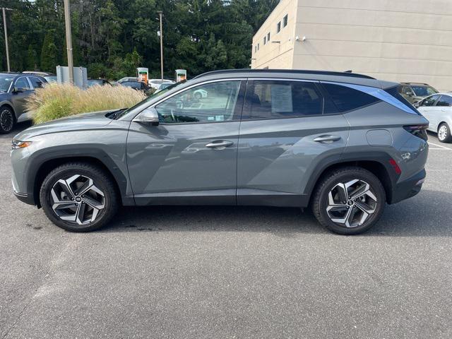 used 2024 Hyundai Tucson car, priced at $30,488