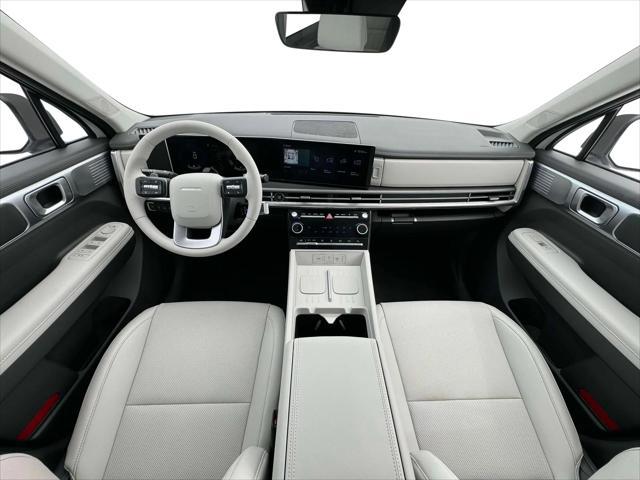 new 2025 Hyundai Santa Fe car, priced at $40,660