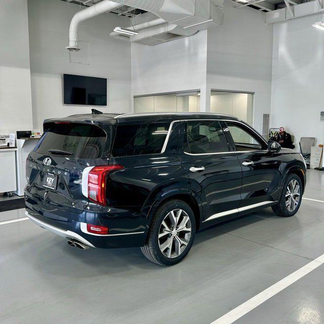 used 2022 Hyundai Palisade car, priced at $30,886