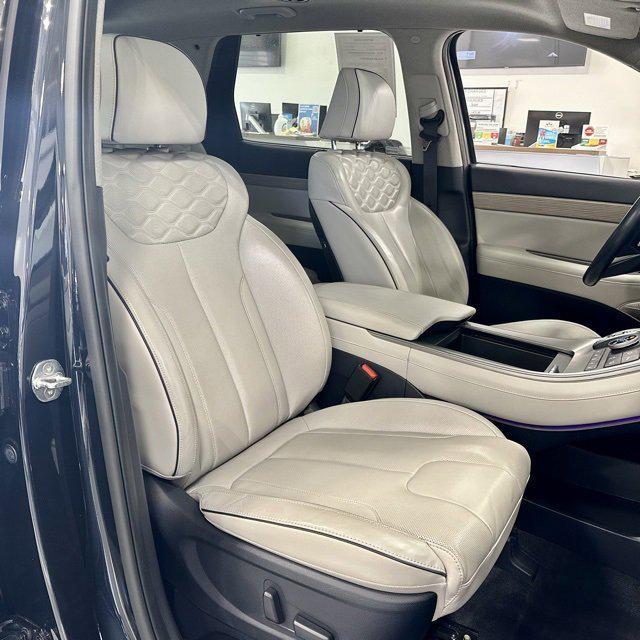 used 2022 Hyundai Palisade car, priced at $30,886