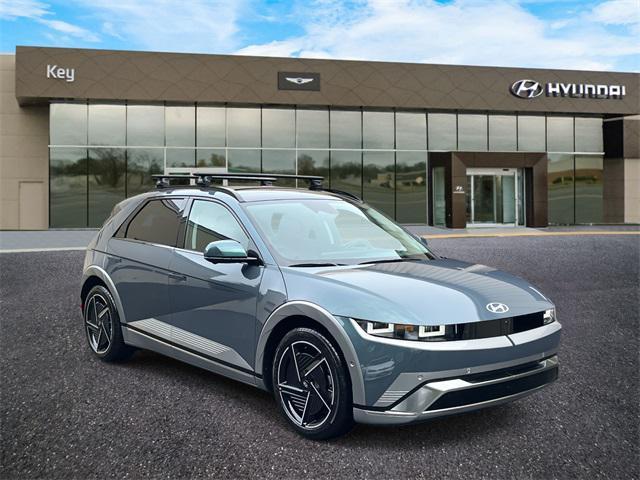 new 2025 Hyundai IONIQ 5 car, priced at $60,295
