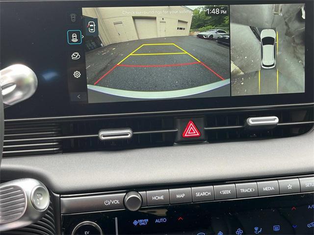new 2025 Hyundai IONIQ 5 car, priced at $60,295