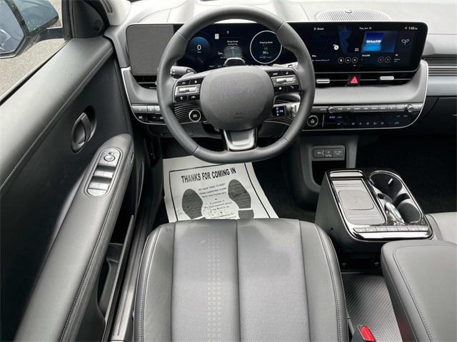 new 2025 Hyundai IONIQ 5 car, priced at $60,295