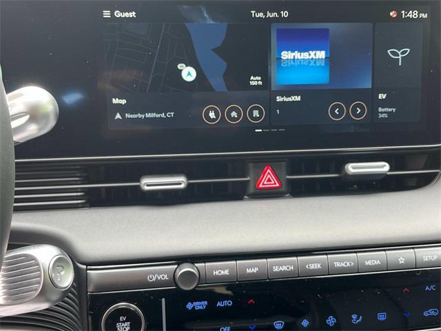 new 2025 Hyundai IONIQ 5 car, priced at $60,295