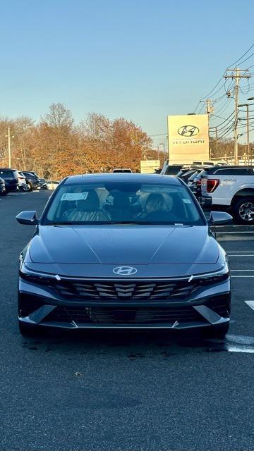 new 2024 Hyundai Sonata car, priced at $29,240