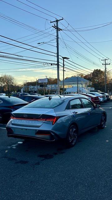 new 2024 Hyundai Sonata car, priced at $29,240