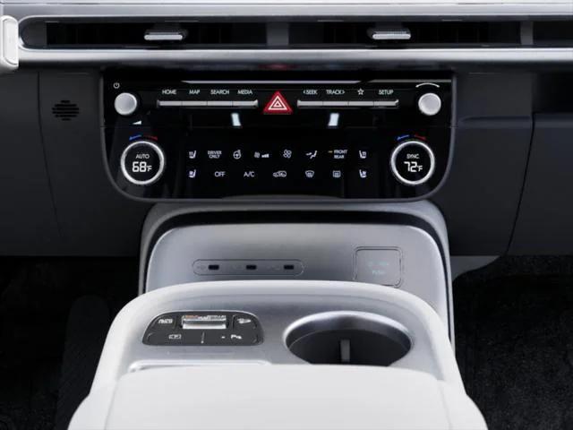 new 2026 Hyundai IONIQ 9 car, priced at $68,370