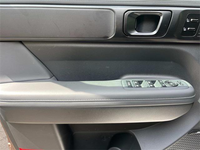 new 2025 Hyundai Santa Fe car, priced at $51,450