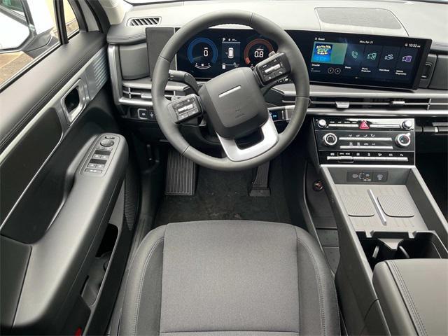 new 2025 Hyundai Santa Fe car, priced at $38,590