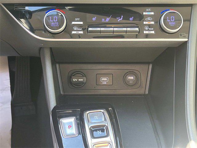 used 2023 Hyundai Sonata car, priced at $21,491