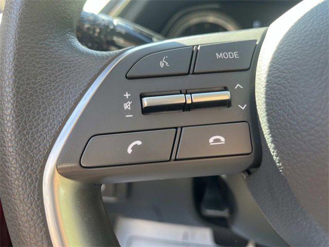 used 2023 Hyundai Sonata car, priced at $21,491