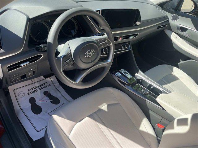 used 2023 Hyundai Sonata car, priced at $21,491