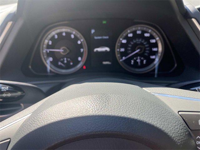 used 2023 Hyundai Sonata car, priced at $21,491