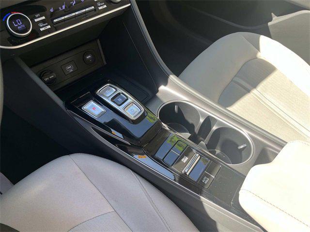 used 2023 Hyundai Sonata car, priced at $21,491