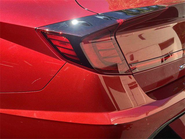 used 2023 Hyundai Sonata car, priced at $21,491