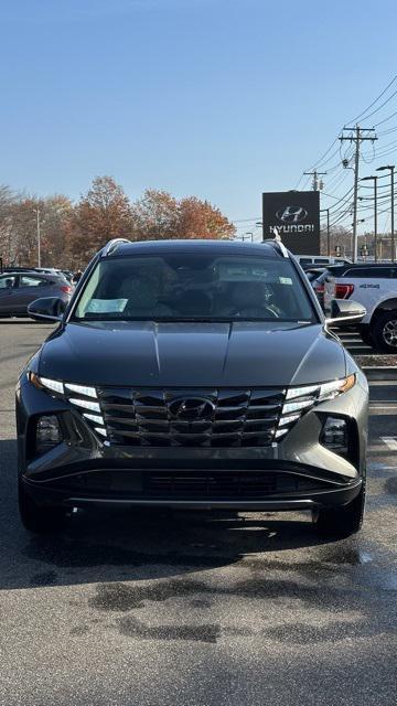 new 2024 Hyundai Tucson Plug-In Hybrid car, priced at $45,287