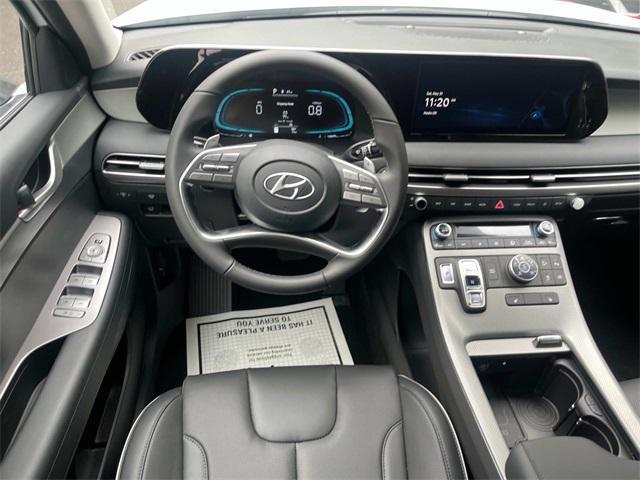 new 2025 Hyundai Palisade car, priced at $47,725