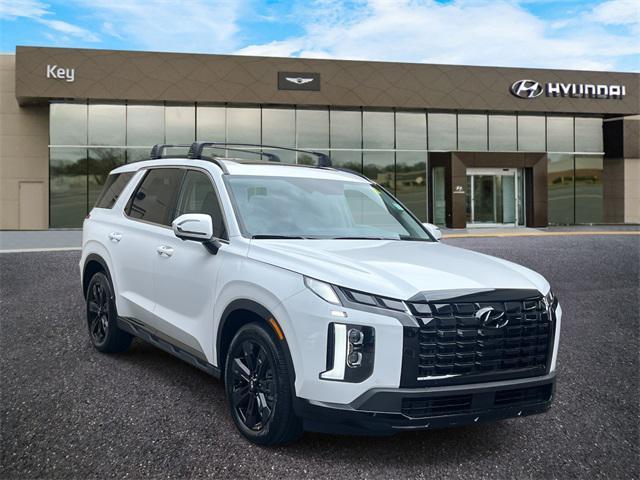 new 2025 Hyundai Palisade car, priced at $47,725
