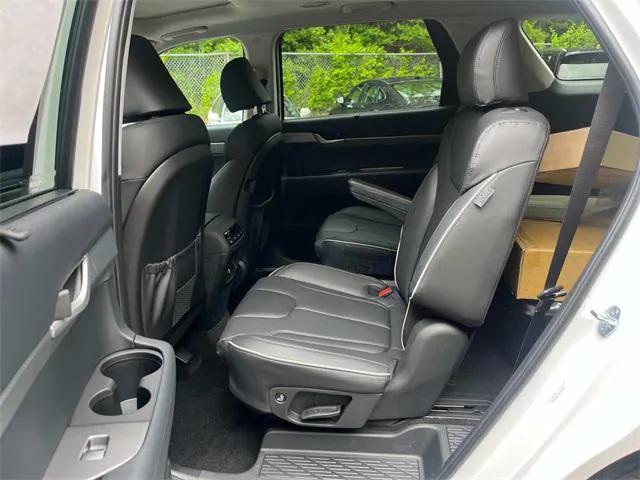new 2025 Hyundai Palisade car, priced at $47,725