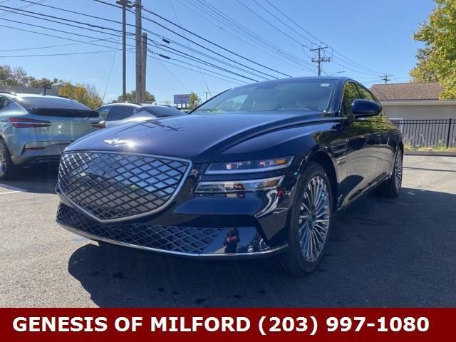 used 2023 Genesis Electrified G80 car, priced at $62,998