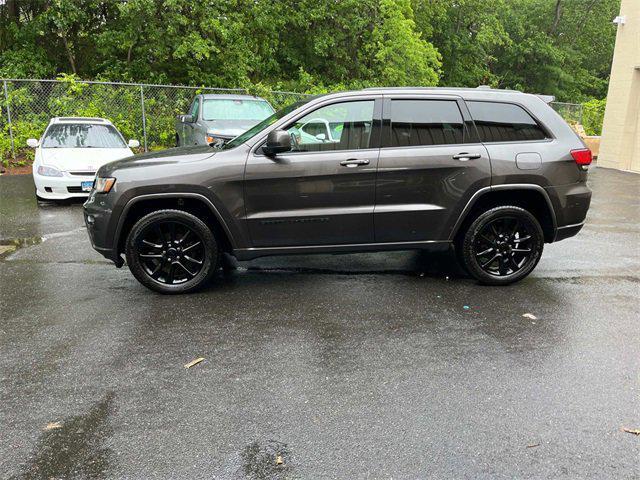 used 2020 Jeep Grand Cherokee car, priced at $23,997
